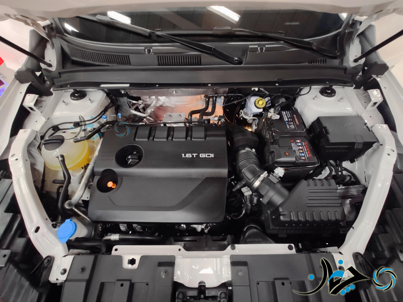 معرفی تیگو8 پرو با آپشن‌های بیش‌تر برای اولین‌بار در نمایشگاه اردبیل