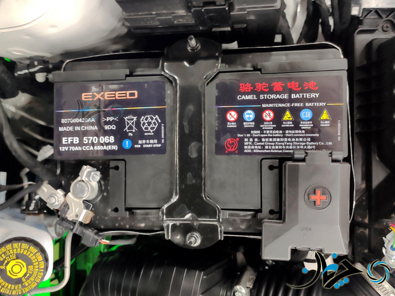 معرفی تیگو8 پرو با آپشن‌های بیش‌تر برای اولین‌بار در نمایشگاه اردبیل