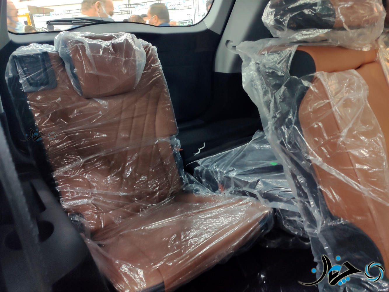 معرفی تیگو8 پرو با آپشن‌های بیش‌تر برای اولین‌بار در نمایشگاه اردبیل