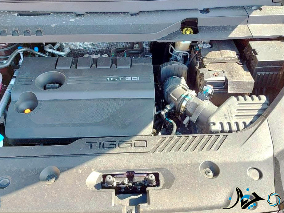 معرفی تیگو8 پرو با آپشن‌های بیش‌تر برای اولین‌بار در نمایشگاه اردبیل