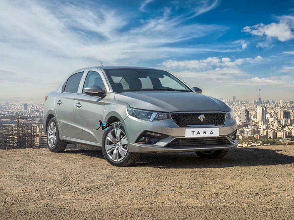 قیمت تارا اتوماتیک همراه با مشخصات آن، اعلام شد؛ (تصاویر)