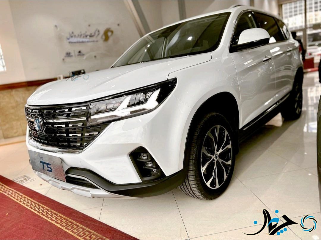 بی‌‌تجربگی فردا موتورز در نمایش محصول جدیدش FMC T5!