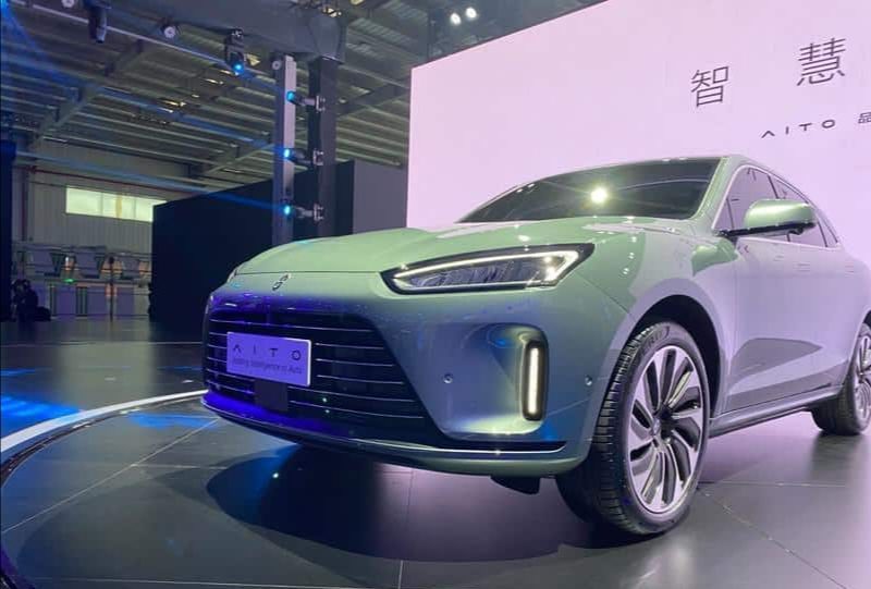 همکاری هوآوی با کمپانی سرس (Seres) برای ساختن خودرو