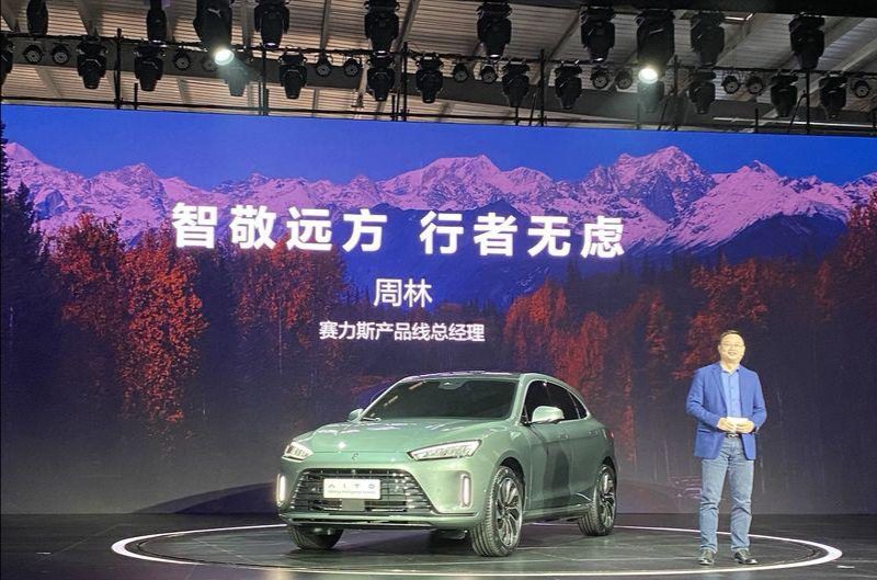 همکاری هوآوی با کمپانی سرس (Seres) برای ساختن خودرو