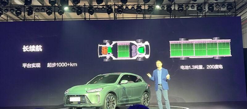 همکاری هوآوی با کمپانی سرس (Seres) برای ساختن خودرو