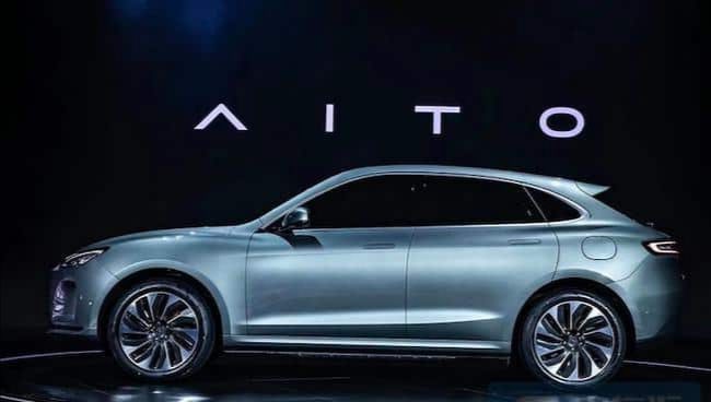 همکاری هوآوی با کمپانی سرس (Seres) برای ساختن خودرو