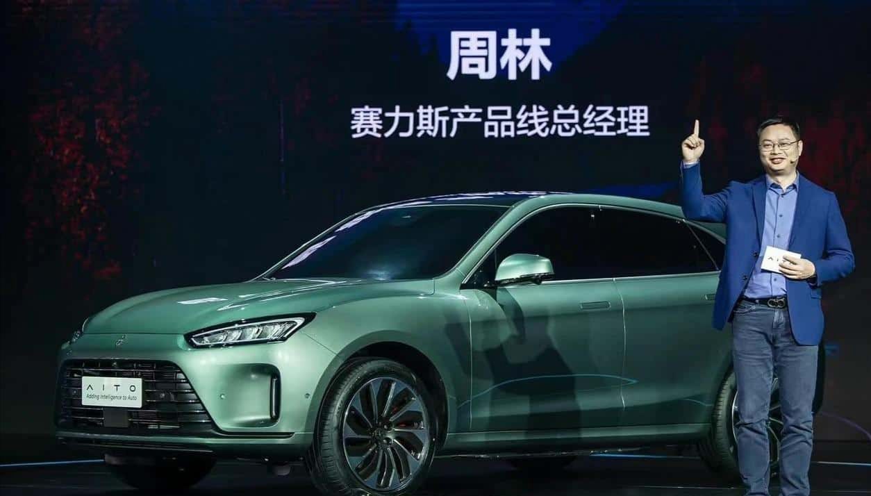 همکاری هوآوی با کمپانی سرس (Seres) برای ساختن خودرو