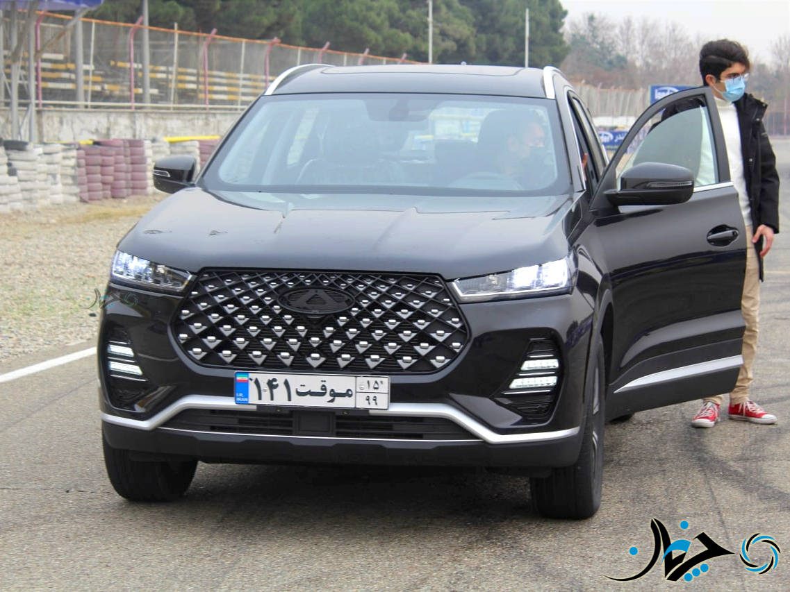 تیگو7 پرو، محصول جدید مدیران خودرو مورد تست و بررسی قرار گرفت! (اختصاصی)