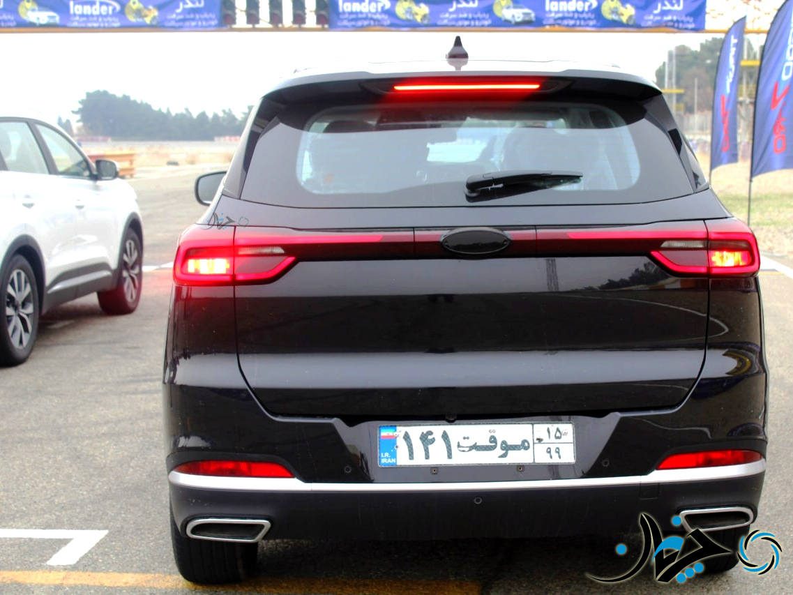 تیگو7 پرو، محصول جدید مدیران خودرو مورد تست و بررسی قرار گرفت! (اختصاصی)