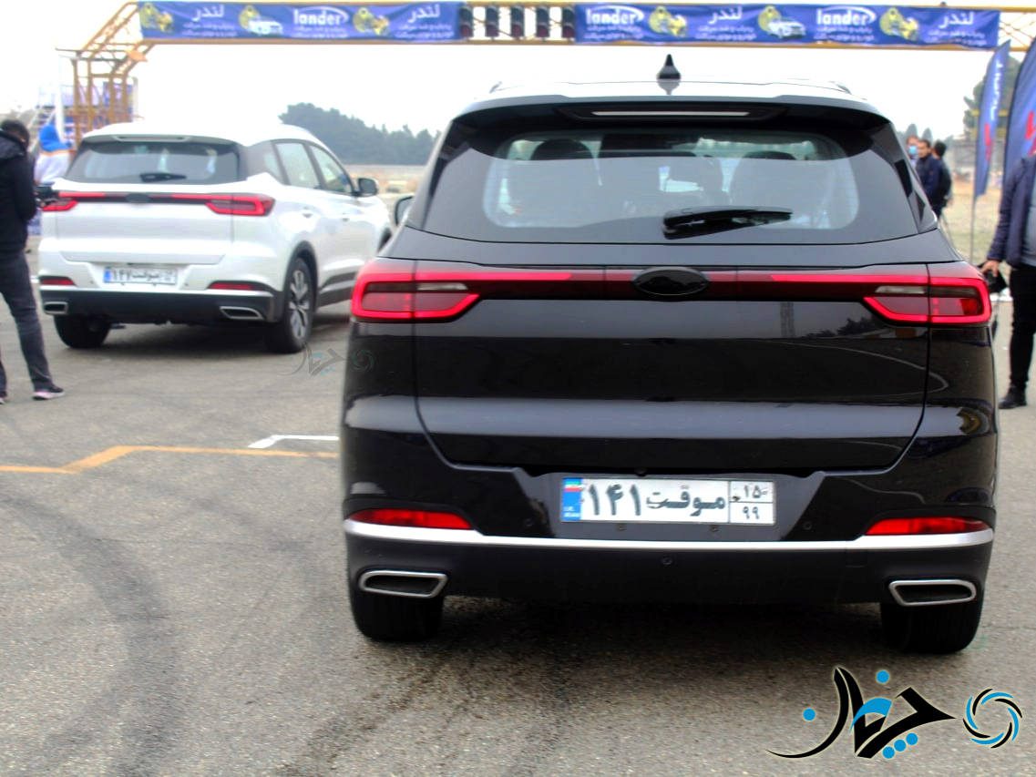 تیگو7 پرو، محصول جدید مدیران خودرو مورد تست و بررسی قرار گرفت! (اختصاصی)