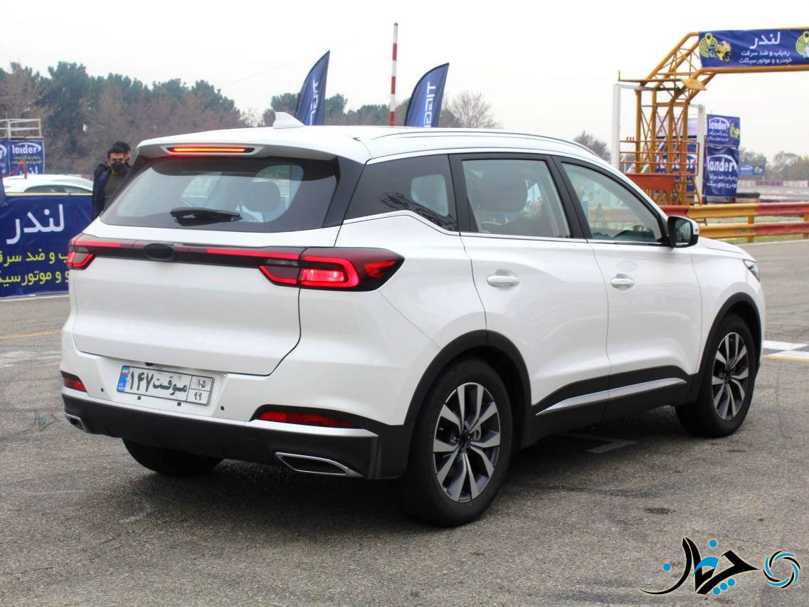 تیگو7 پرو، محصول جدید مدیران خودرو مورد تست و بررسی قرار گرفت! (اختصاصی)