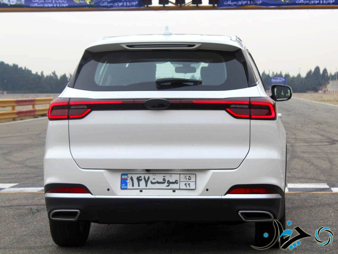 تیگو7 پرو، محصول جدید مدیران خودرو مورد تست و بررسی قرار گرفت! (اختصاصی)