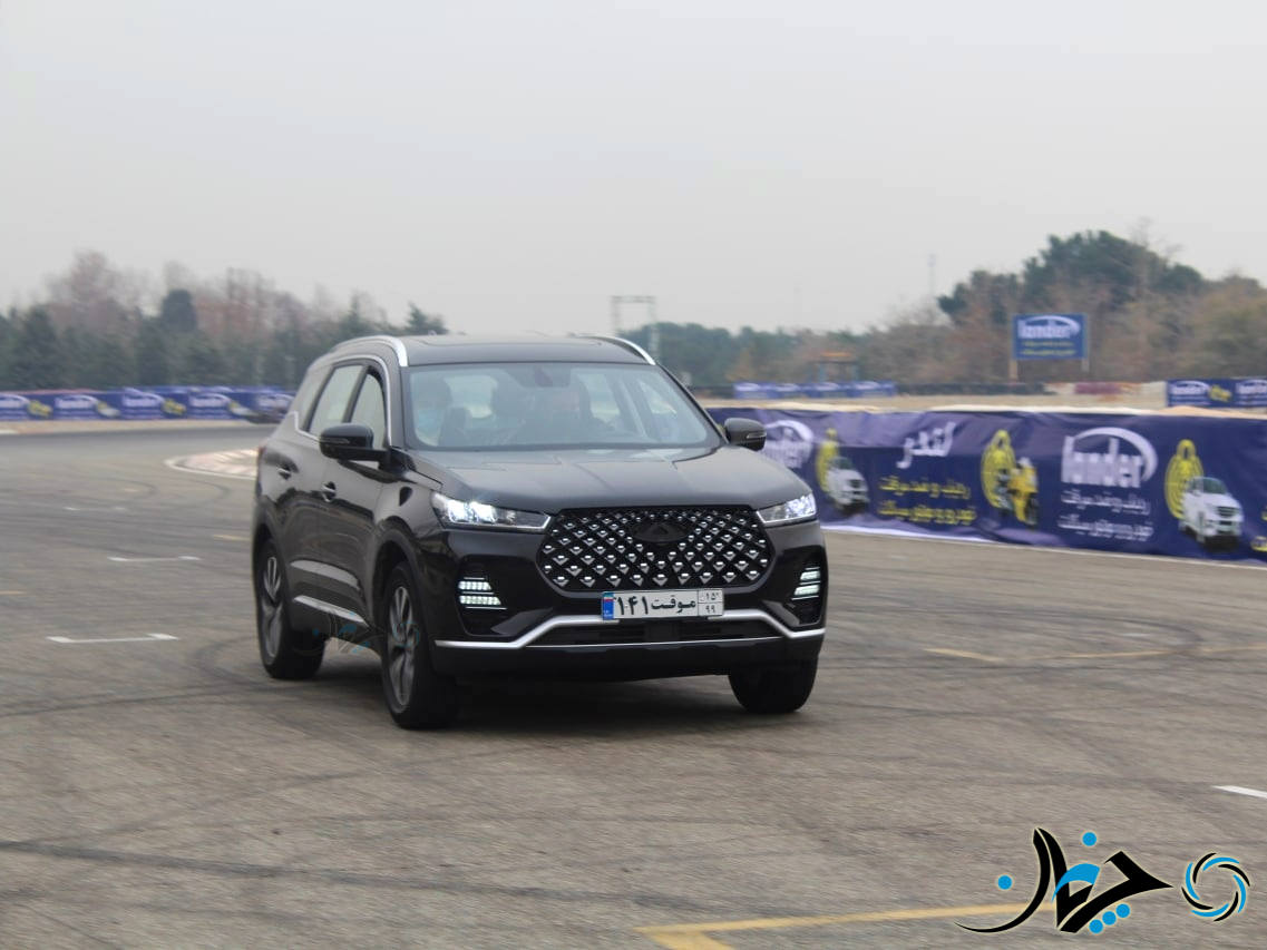 تیگو7 پرو، محصول جدید مدیران خودرو مورد تست و بررسی قرار گرفت! (اختصاصی)