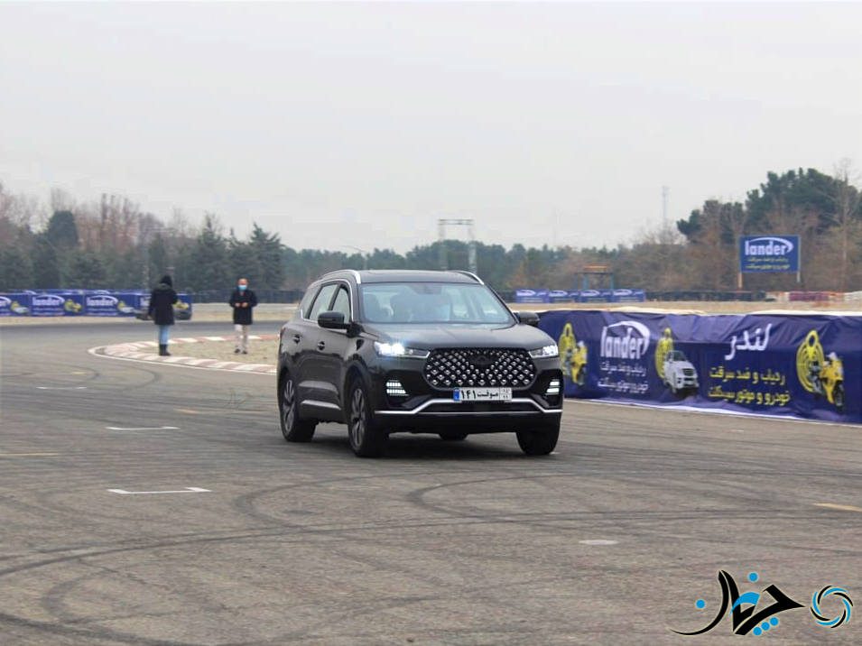 تیگو7 پرو، محصول جدید مدیران خودرو مورد تست و بررسی قرار گرفت! (اختصاصی)