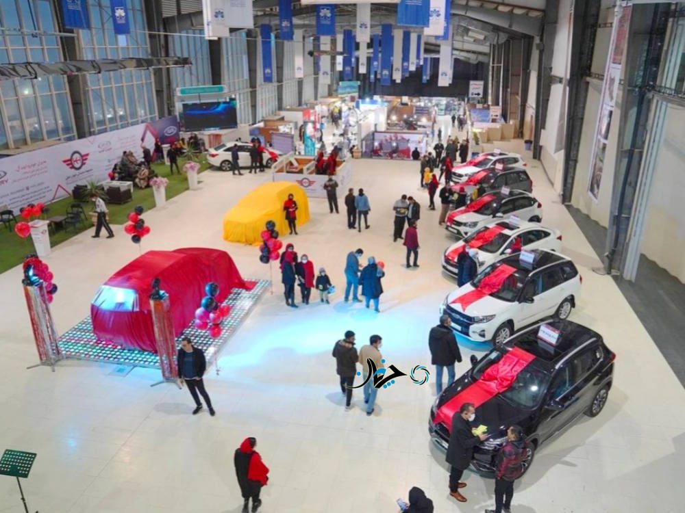 یازدهمین دوره نمایشگاه خودرو، قطعات و صنایع وابسته در استان زنجان برگزار می‌شود!