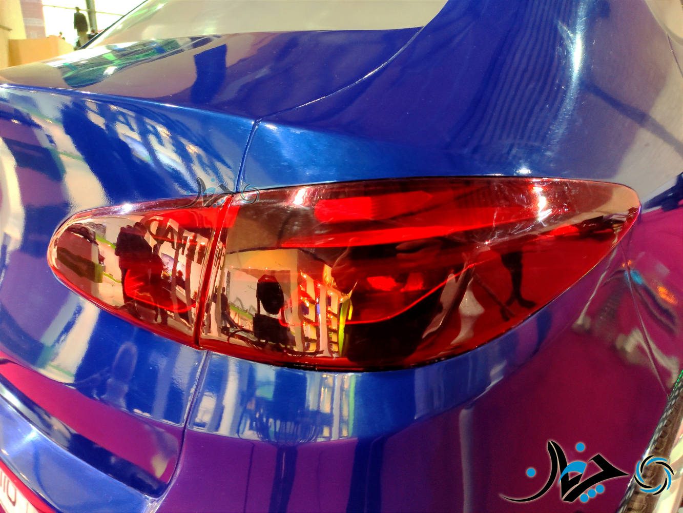 حضور یکسان آریان خودرو با نمایش دو خودرو داخلی در نمایشگاه خودرو زنجان؛ (تصاویر)