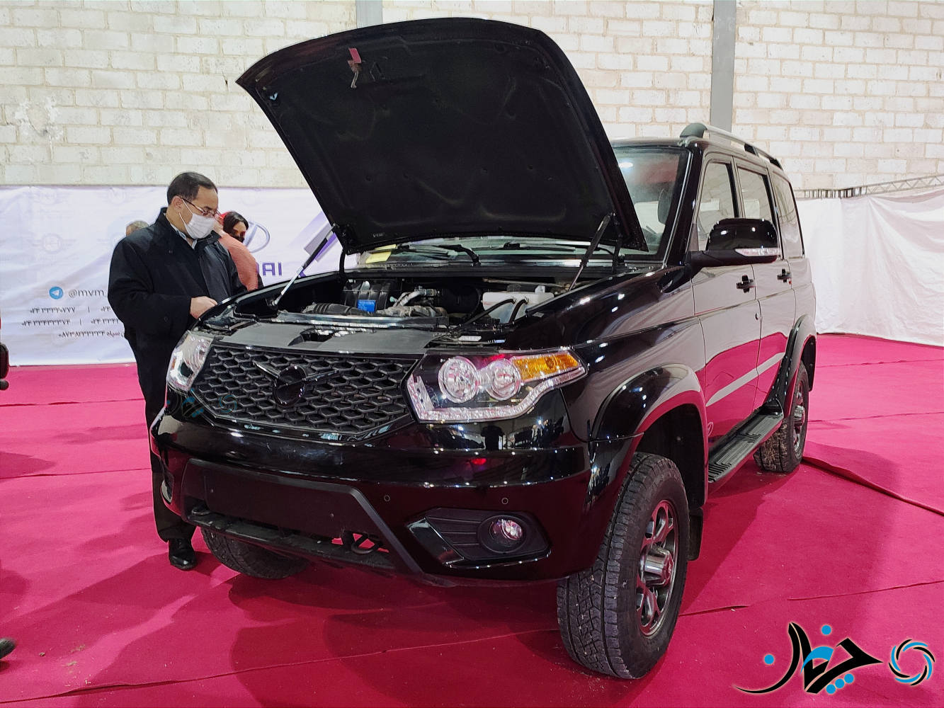 شرایط فروش نسخه اتوماتیک خودروهای روسی با قیمت میلیاردی توسط سروش دیزل مبنا اعلام شد!