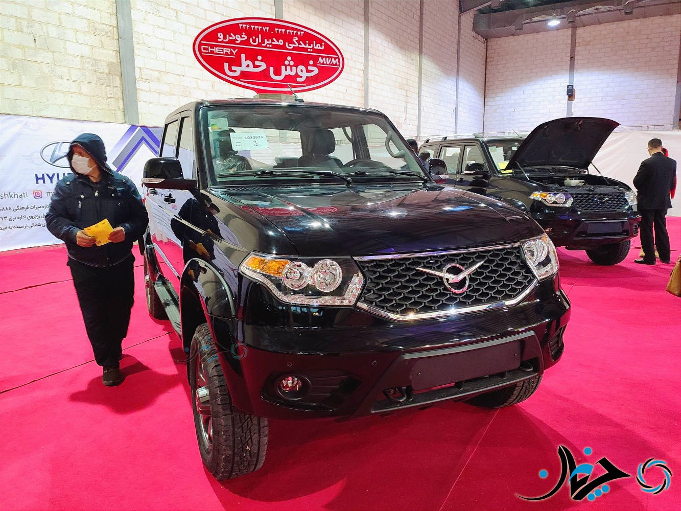 شرایط فروش نسخه اتوماتیک خودروهای روسی با قیمت میلیاردی توسط سروش دیزل مبنا اعلام شد!