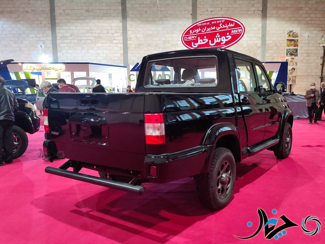 شرایط فروش نسخه اتوماتیک خودروهای روسی با قیمت میلیاردی توسط سروش دیزل مبنا اعلام شد!