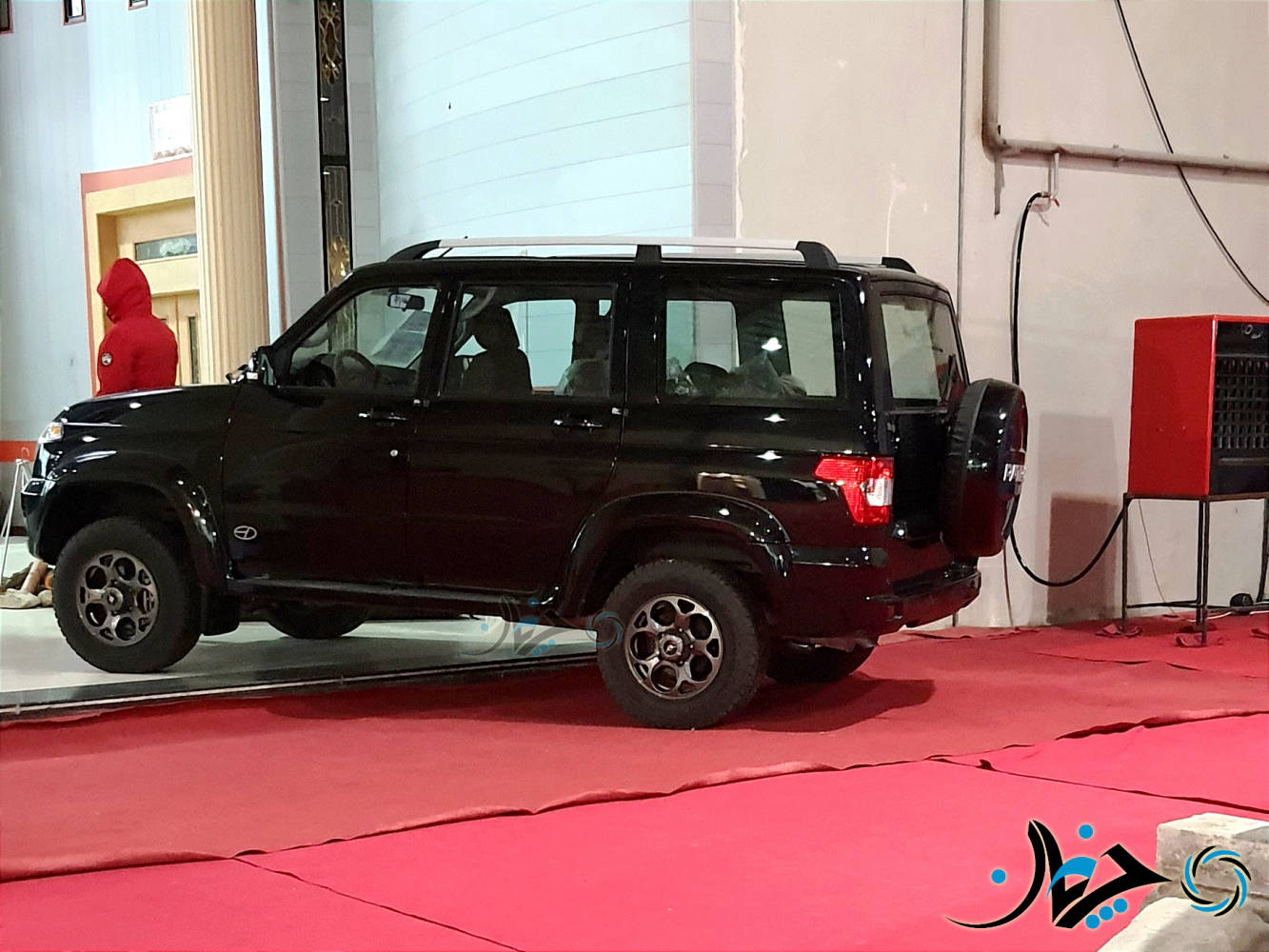 شرایط فروش نسخه اتوماتیک خودروهای روسی با قیمت میلیاردی توسط سروش دیزل مبنا اعلام شد!