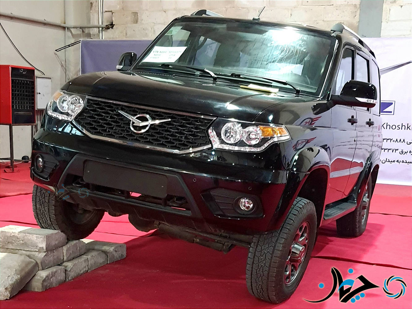 شرایط فروش نسخه اتوماتیک خودروهای روسی با قیمت میلیاردی توسط سروش دیزل مبنا اعلام شد!