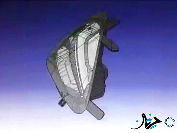 حضور یکسان آریان خودرو با نمایش دو خودرو داخلی در نمایشگاه خودرو زنجان؛ (تصاویر)