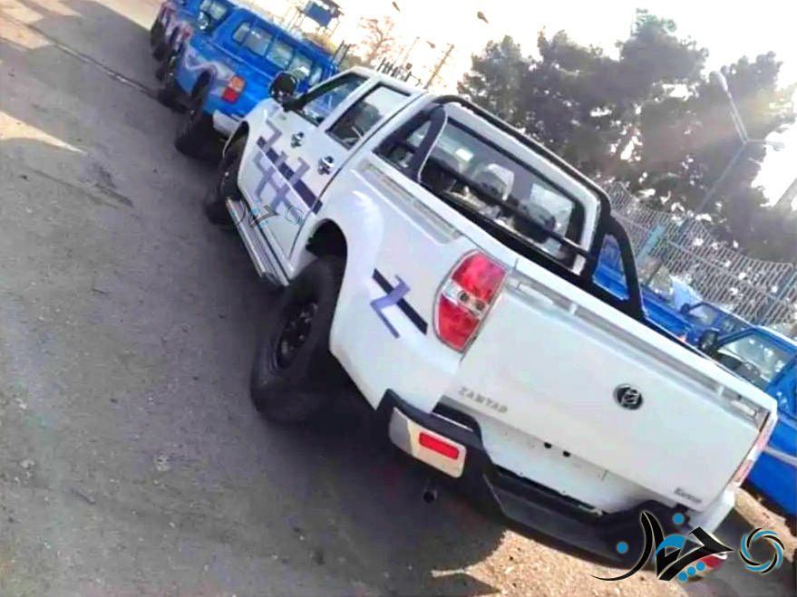 زامیاد کارون در دو نسخه استاندارد و آفرودی دیده شد! (جزئیات)