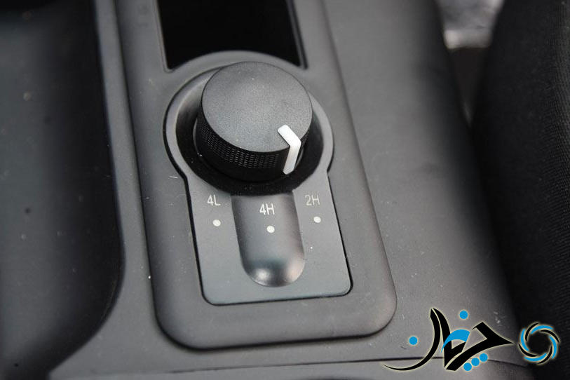 زامیاد کارون در دو نسخه استاندارد و آفرودی دیده شد! (جزئیات)