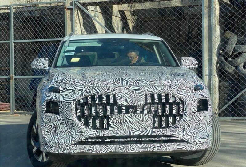 آئودی Q6 یک شاسی‌بلند ۷ سرنشین جدید برای چین