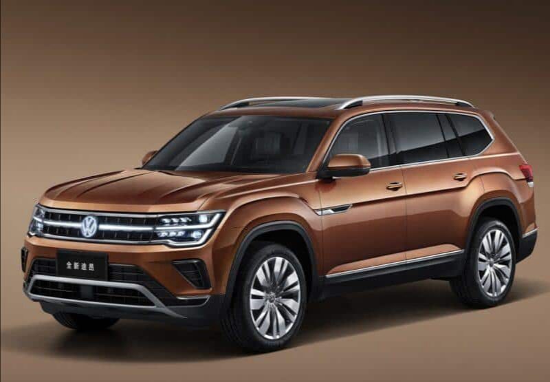 آئودی Q6 یک شاسی‌بلند ۷ سرنشین جدید برای چین