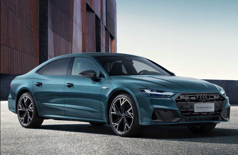 آئودی Q6 یک شاسی‌بلند ۷ سرنشین جدید برای چین