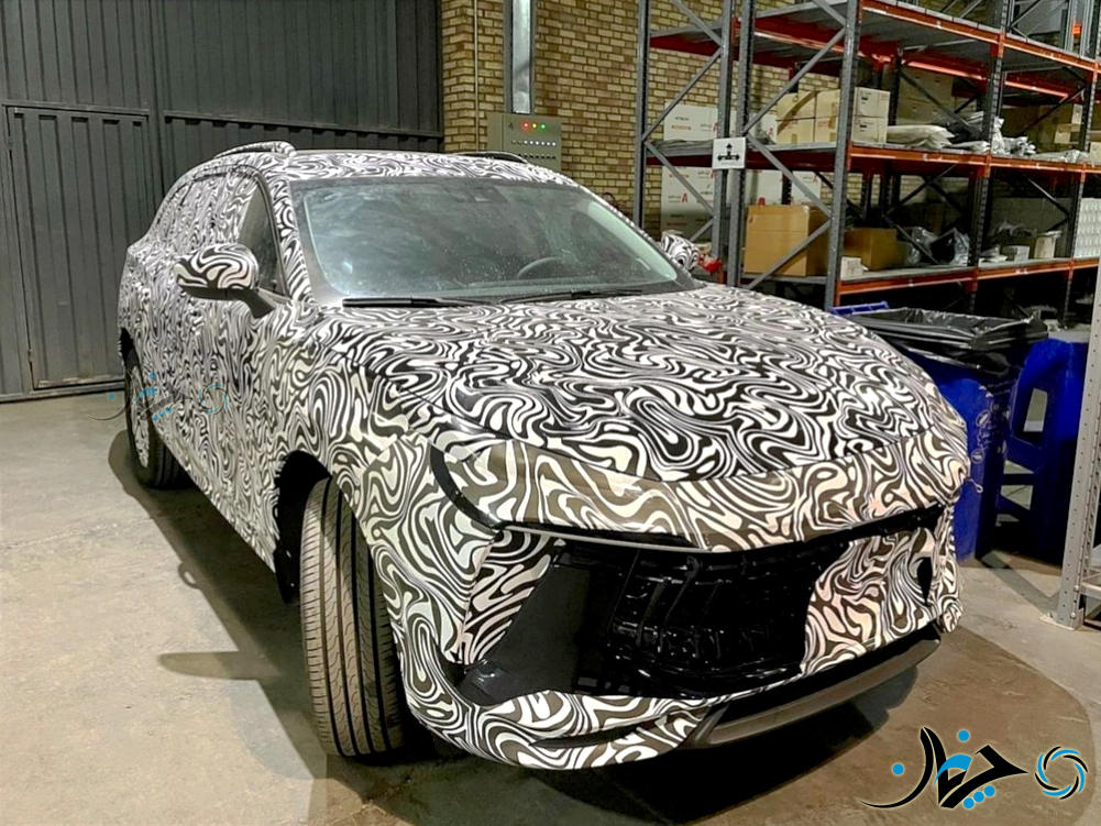 تست‌های جاده‌ای لاماری ایکس5 جی، محصول جدید آرین پارس موتور آغاز شد!