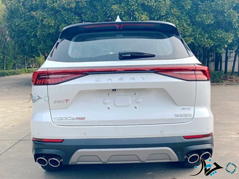 براساس تصاویر رسانه‌های چینی از وزارت صنعت و بخش اطلاع رسانی چین، منتشر نموده‌اند، گویا چری اقدام به فیس لیفت تیگو 8 در این مدت کوتاه کرده