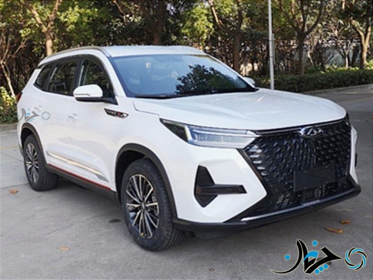 فیس لیفت چری تیگو 8 پرو