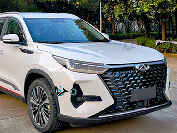 براساس تصاویر رسانه‌های چینی از وزارت صنعت و بخش اطلاع رسانی چین، منتشر نموده‌اند، گویا چری اقدام به فیس لیفت تیگو 8 پرو در این مدت کوتاه کرده