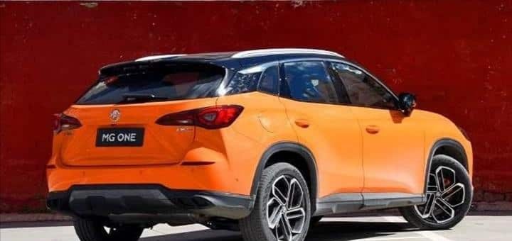 وان، شاسی‌بلند جمع و جور ام‌جی وارد بازار شد