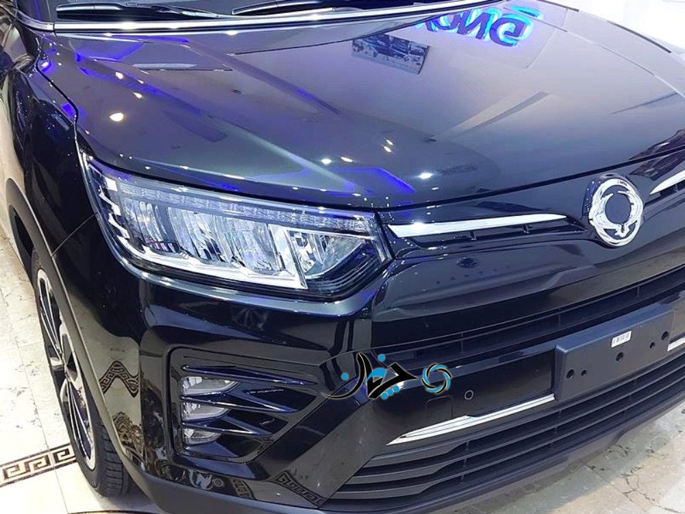 سانگ یانگ تیوولی مدل اسپشیال وارد بازار ایران شد؛ (قیمت)