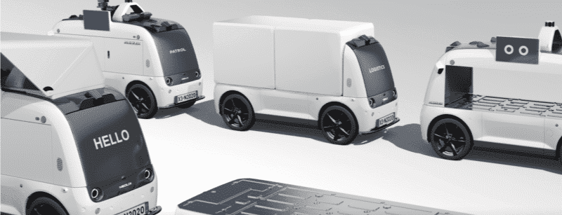 خودروهای غذا‌خوری خودران، جایگزین جذاب رستوران