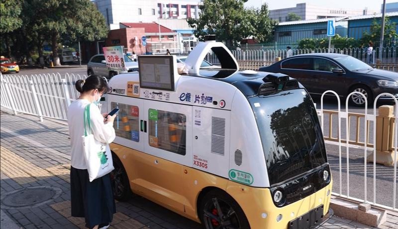 خودروهای غذا‌خوری خودران، جایگزین جذاب رستوران