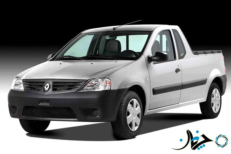 محصولی براساس رنو تندر پیکاپ، در مرکز تحقیق و توسعه سایپا دیده شد!