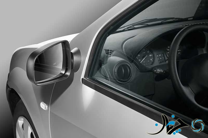 محصولی براساس رنو تندر پیکاپ، در مرکز تحقیق و توسعه سایپا دیده شد!