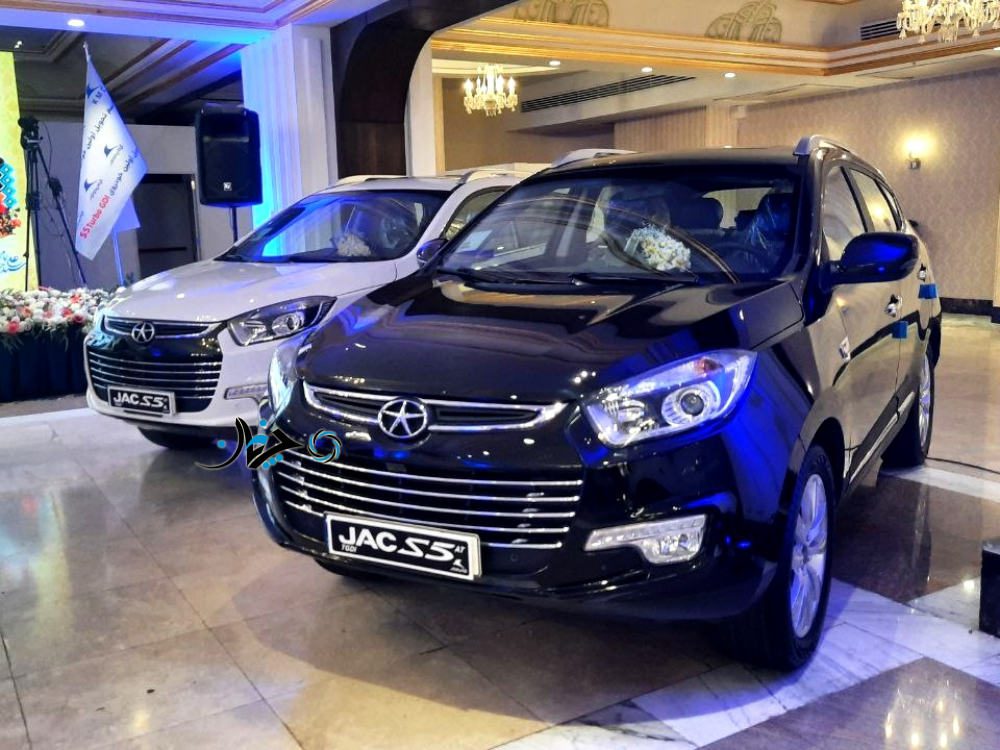 مراسم تحویل نمادین جک S5 بروزرسانی شده کرمان موتور، برگزار شد!