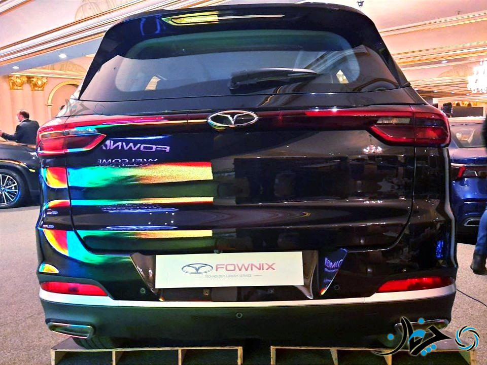 رونمایی رسمی از برند فونیکس (FOWNIX) و محصولات جدید مدیران خودرو!