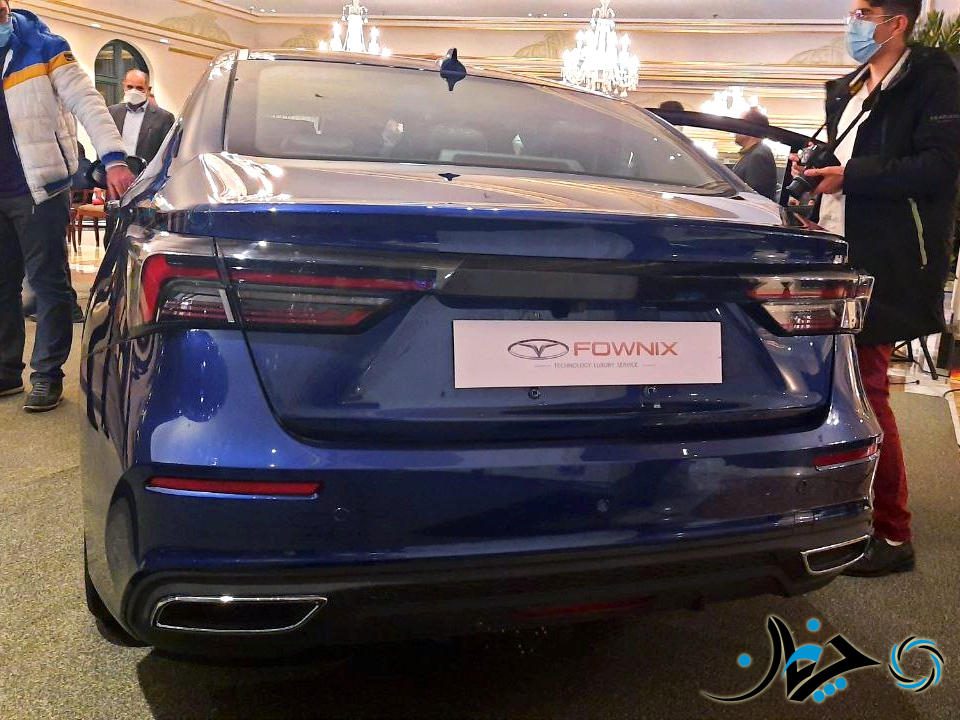 آغاز تولید آزمایشی آریزو 6 پرو با برند فونیکس توسط مدیران خودرو!