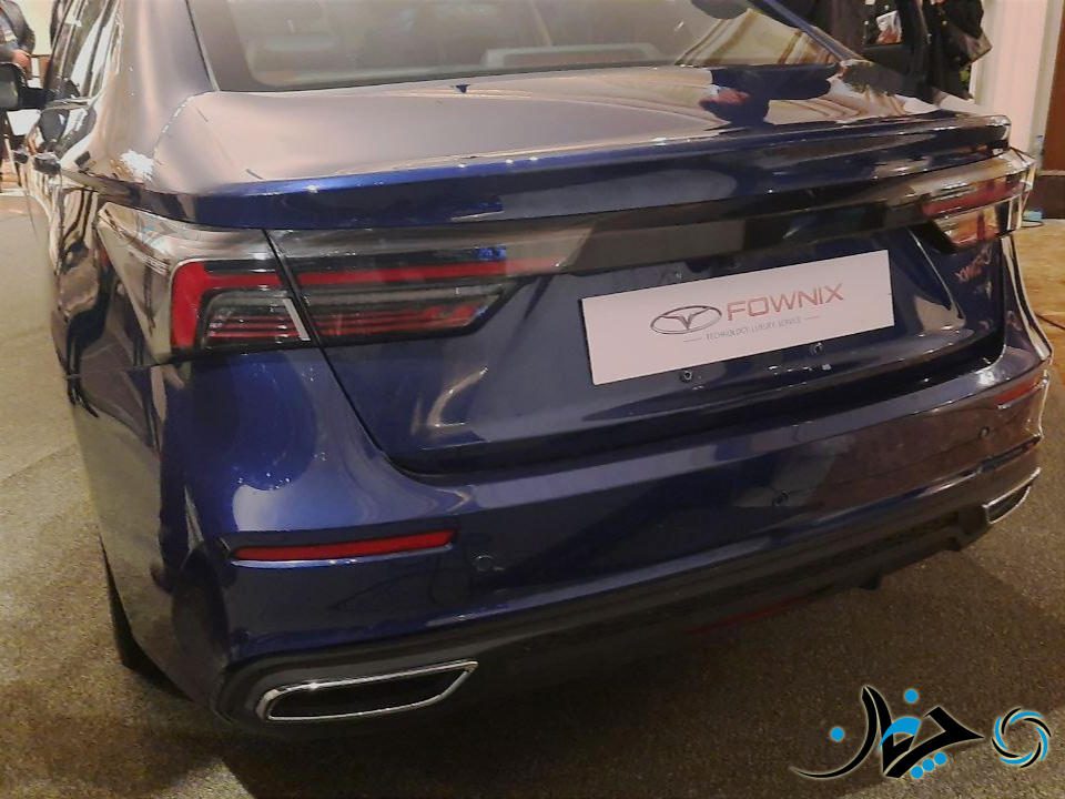 آغاز تولید آزمایشی آریزو 6 پرو با برند فونیکس توسط مدیران خودرو!