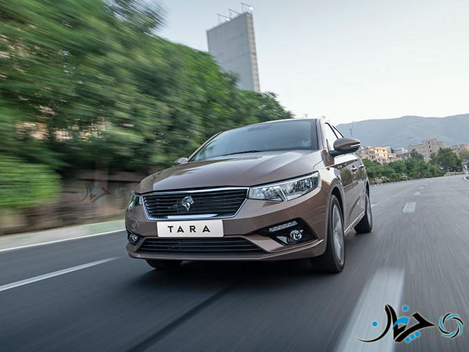 عرضه ایکو تارا با طیف رنگ‌های جدید و سفارشی!