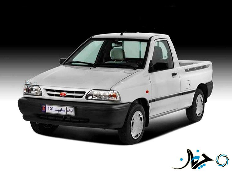 سایپا دست بردار وانت 151 نیست؛ فروش با موعد تحویل اسفند 1401!