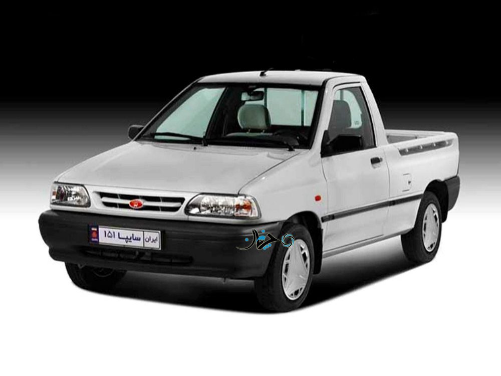 سایپا دست بردار وانت 151 نیست؛ فروش با موعد تحویل اسفند 1401!