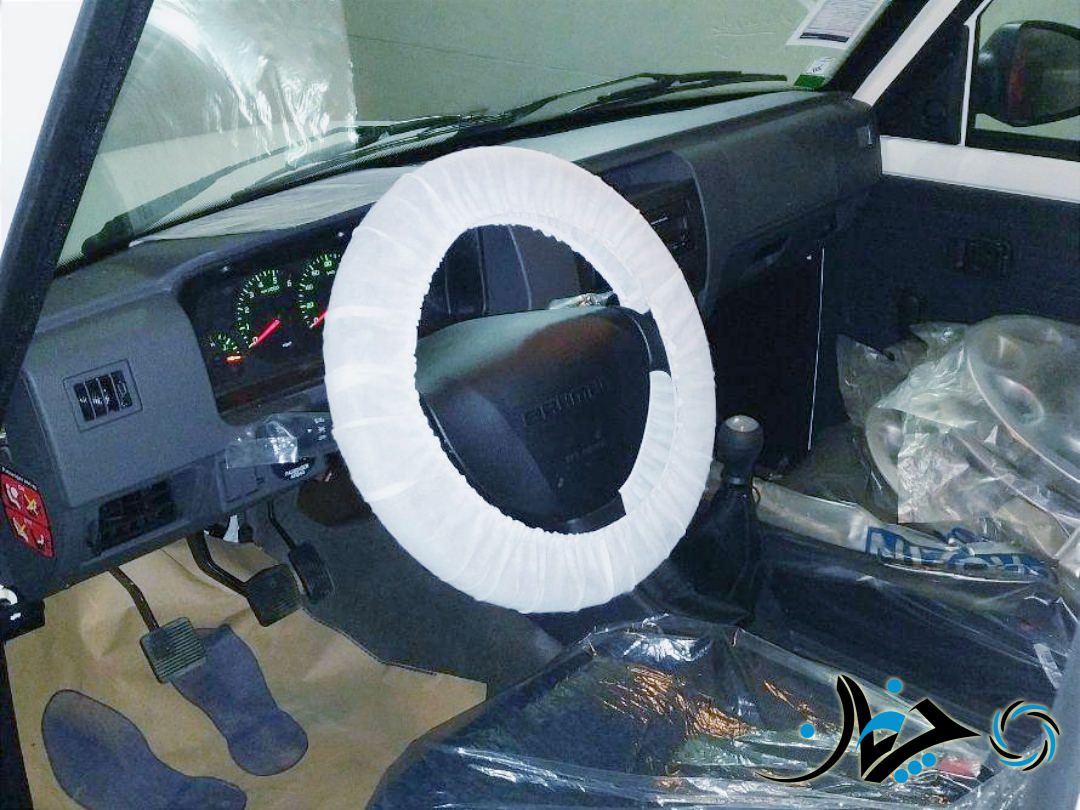 تحویل وانت کارا جدید بی سر و صدا توسط بهمن موتور، آغاز شد!