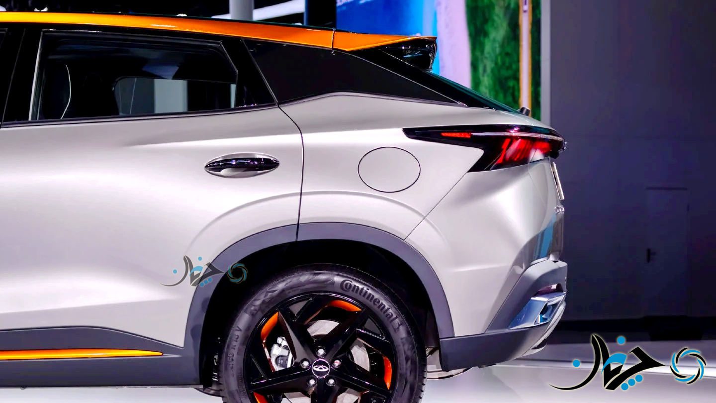 نسخه‌ای از اومودا 5، محصول آینده مدیران خودرو دیده شد!